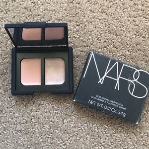 NARS duo cream eyeshadow NIB